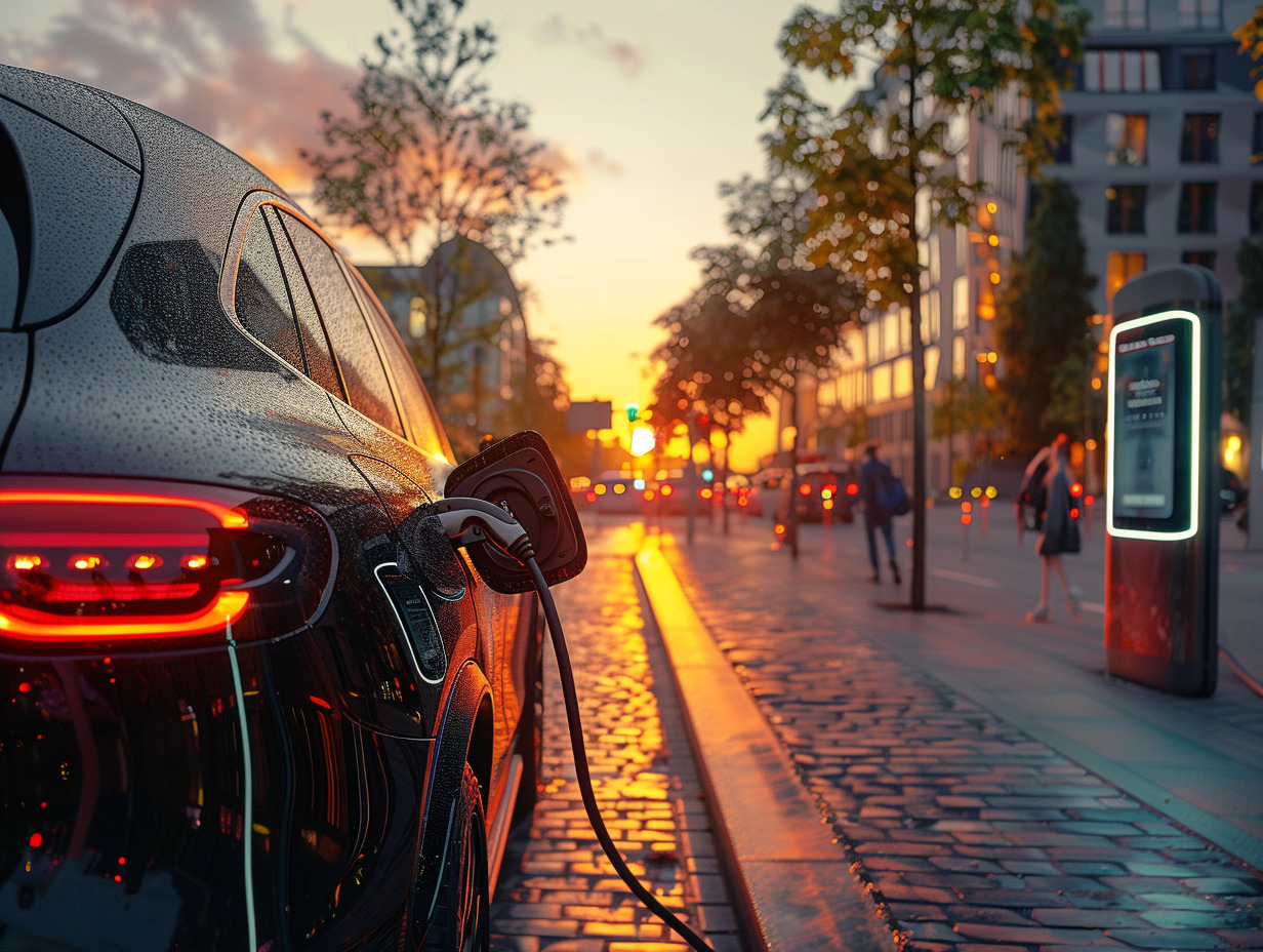 voiture électrique