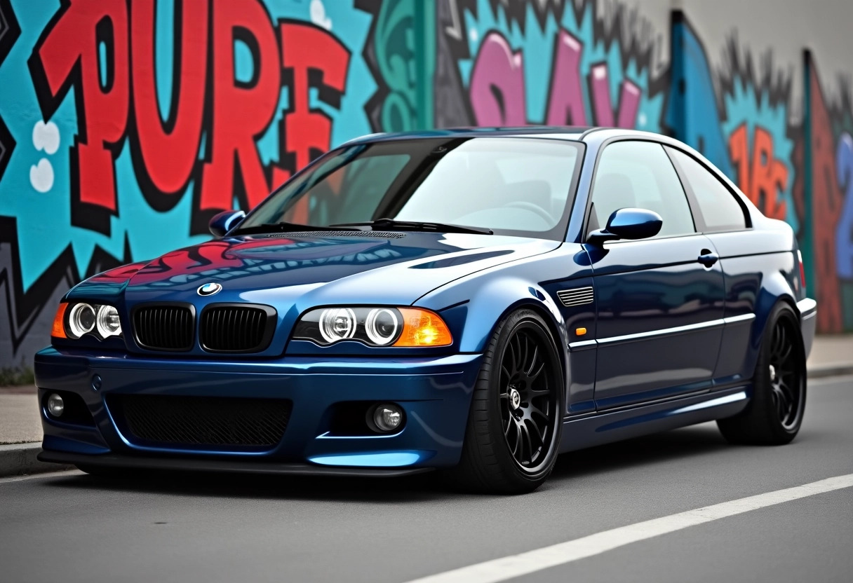 bmw m3 e46