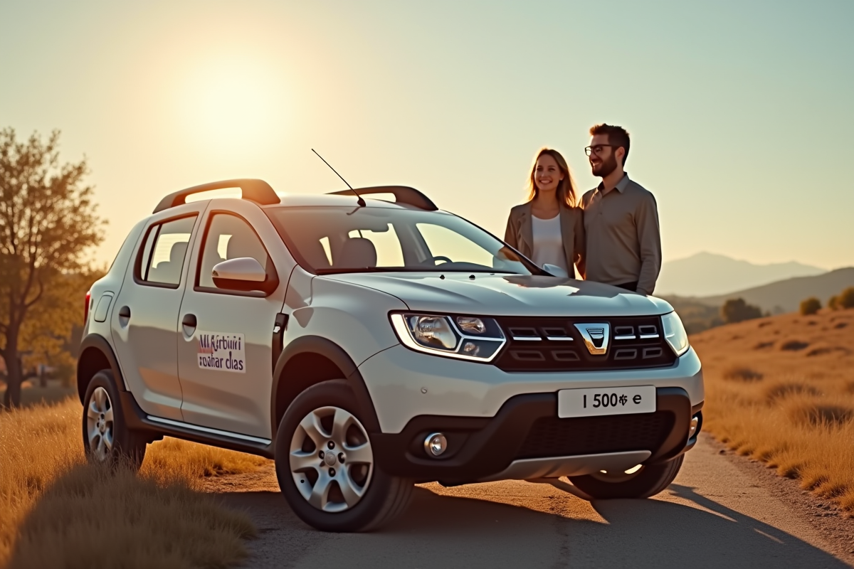 dacia neuve